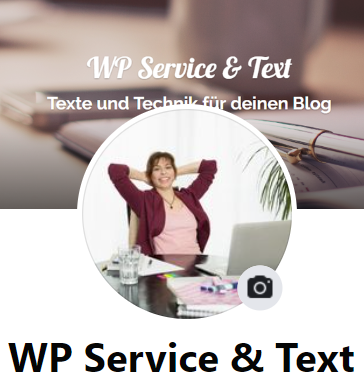 Folge WP Service und Text auf Facebook!